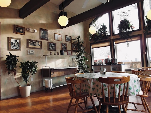 Coffee space consultation for community centers